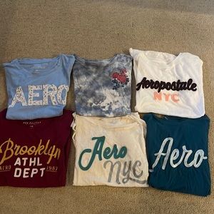 aeropostale t-shirts